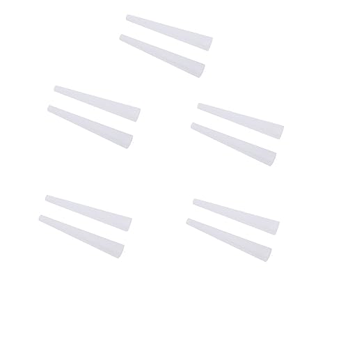 Foam Spray Gun Nozzles Replacement Tips Extension Applicator for Insulation Foam Gun