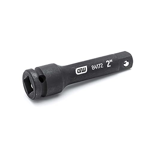 GEARWRENCH 1/4" Drive Impact Extension, 2" - 84172