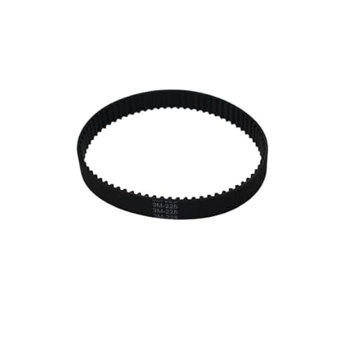 3M-225 Planer Drive Belt 2604736001 for Bosch 3365 PHO15-82 PHO16-82 PHO20-82 PHO1 PHO100 -- 2 Pack