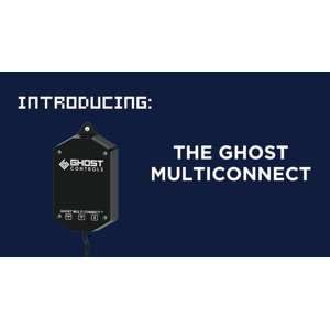 Ghost Controls Wi-Fi & Bluetooth Gate Access Kit for Automatic Gates - AXMC-R