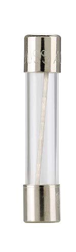 Bussmann AGC Series Fast Acting Fuse 10A 250V Glass Tube Pack of 5