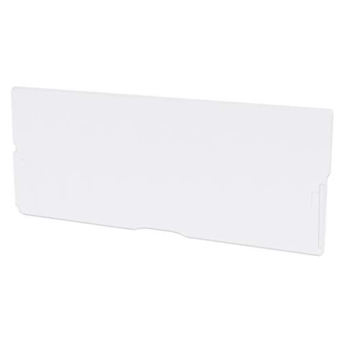 Akro-Mils 40717 Large Drawer Divider 6-Pack, Clear – Plastic Cabinet Organizers
