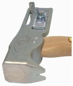 AJC Hatchet MWT-005-MH 17oz Magnet Roofing Hatchet