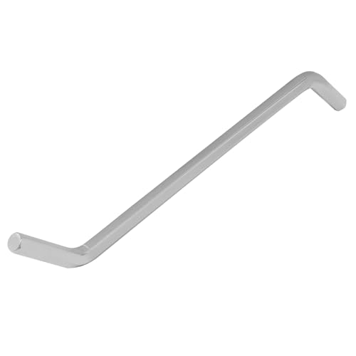 Garbage Disposal Wrench 2-Pack Hex Unjam Tool | 6.3in, 7mm Wide Hex
