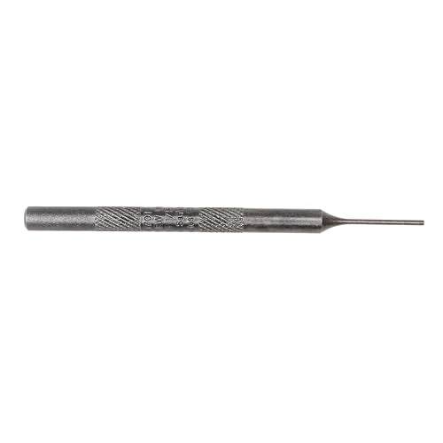 Mayhew Select 21701 1/16-Inch Knurled Pin Punch