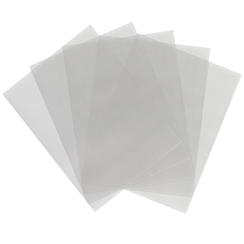 ZNB 5PCS Reinforcing Stainless Steel Mesh for Bumper Kayak Thermoplastic Repairs - Use with Plastic Welding Kit