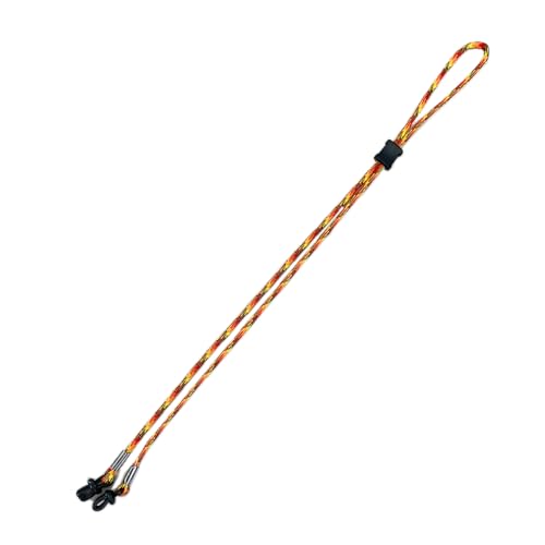 Decker Eyewear Retainer 5PCS Sport Glasses Strap One Size Fits All Adjustable Sports Glasses Holder