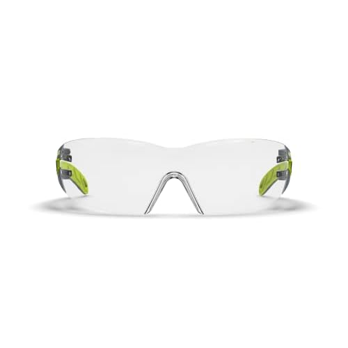 HexArmor MX200 Safety Glasses