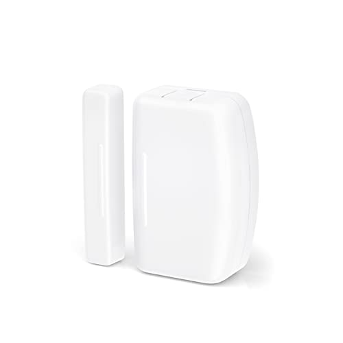 ThirdReality Zigbee Contact Sensor - Door & Window Monitor, Home Automation, Hub Required, Version: Door Sensor