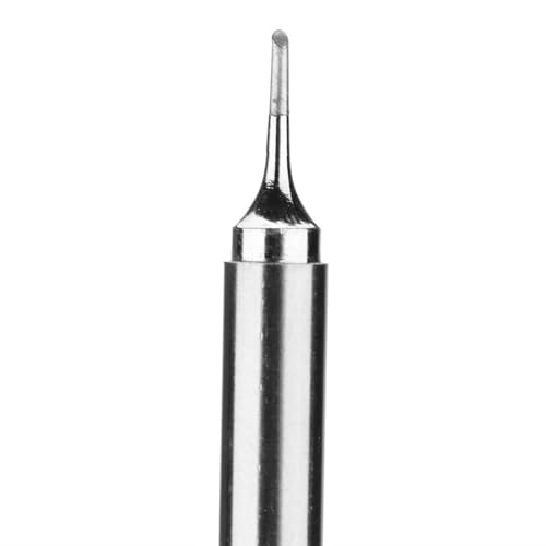 TS100 Soldering Iron Tips, Mini Pen Type Soldering Iron,Pinecil Tips Replacement for TS100 Soldering Iron, (Ts100-C1)