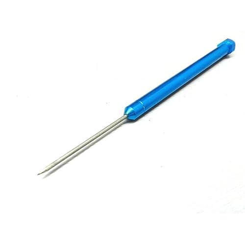 Deluxe Titanium Soldering Pick, Blue Handled, 6-1/2 Inches | SPK-930.00