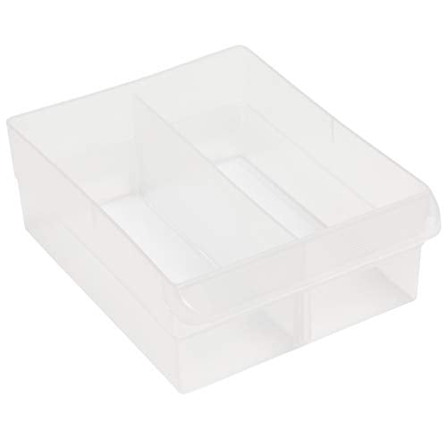 Akro-Mils 64-Drawer Parts Storage Cabinet with Wall Mounting, 20 x 15.75 in, Black