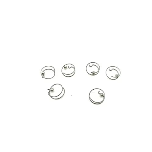 6pk-N078434 N089668 Fits for Dewalt DCF885 DCF886 dcf887 DCF840 DCF850 Spring and steel ball