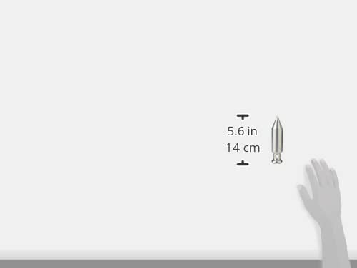 Monument 379w Steel Plumb Bob 4oz