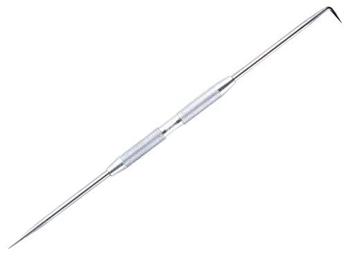 General Tools 80C Fixed Two-Point Scriber – 1 Count, Aluminum Body