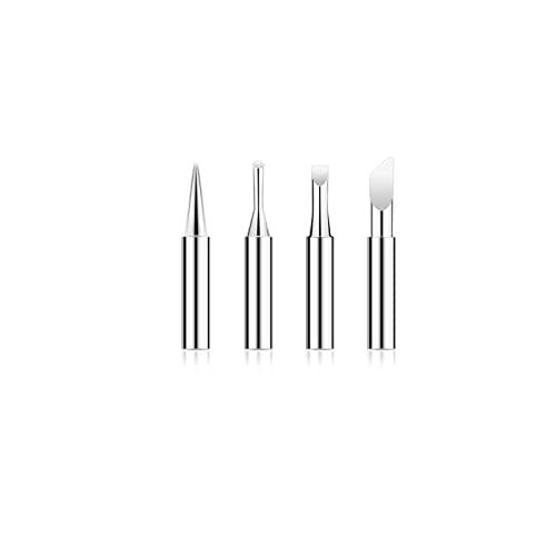 Noah Soldering Tips for NH-8959£¦NH-8919£¬High-quality and long-life soldering iron tips,4 PCS