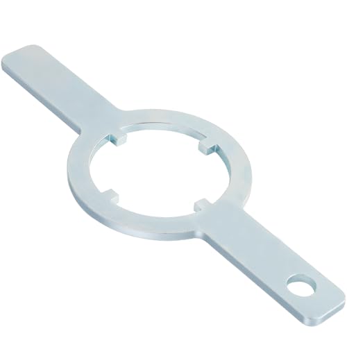 Ziyuan 21366 Spanner Wrench for Kenmore/Whirlpool Washer HD Tub Nut - TB123A Compatible Washer Adjustable Wrench for Washer Repair and Replacement, Interchangeable Drive Hub Kits (1 Pack)