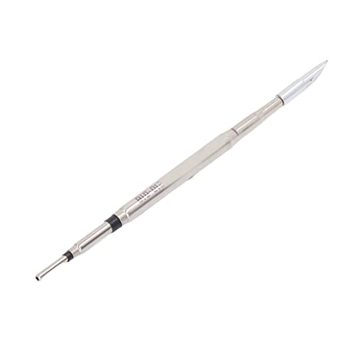 JBC 210 C210 020 Metal Soldering Tip, Replacement Tips, Suitable for Circuit Board Repair (C210 018 Cutter Tip)