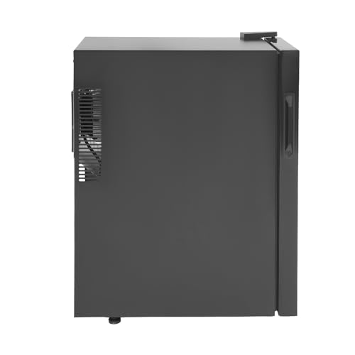 12 Bottle Wine Cooler Refrigerator with Glass Door & Digital Temp Control