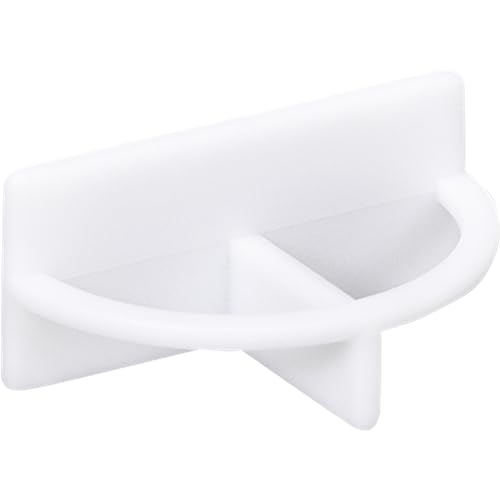 BARWALT Dual Sided T Shaped Tile Spacers for Leveling, 100 Pack, 15TST2X