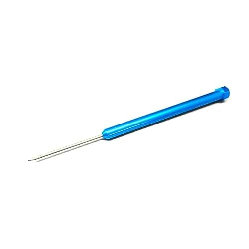 Deluxe Titanium Soldering Pick, Blue Handled, 6-1/2 Inches | SPK-930.00