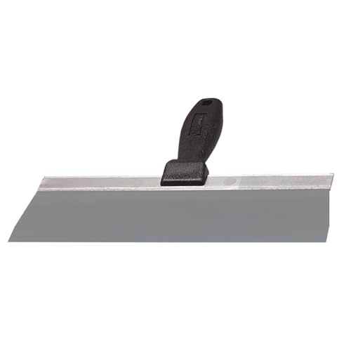 12" Warner 752 Warner Drywall Taping Knife, Plastic Handle