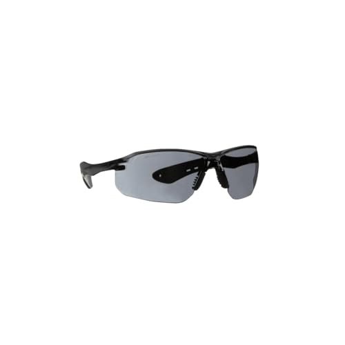 3M Flat Temple Safety Eyewear with Scratch Resistant Lens