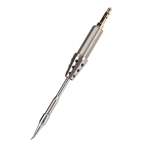 Soldering Iron Tip Replacement for TS80 2 in 1 Heating Core 300-360¡É High Temperature Soldering Tips Kit