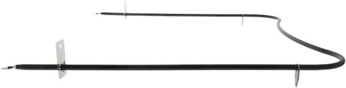 Bake Element Compatible with Whirlpool WDE150LVB0 WDE150LVB01 WDE150LVQ0 WDE150LVQ01 WDE150LVS0 WDE150LVS01 WDE150LVT0 WDE150LVT01 WDE150LVT01C WDE350LVB0 WDE350LVB02 WDE350LVS01 Range Oven