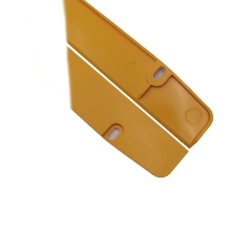 395672-00 Miter Saw Kerf Plate Fits DW708 DW708-B2 DW708-BR DW708 Type 1, 2 & 4£¬Yellow, 2 PCS