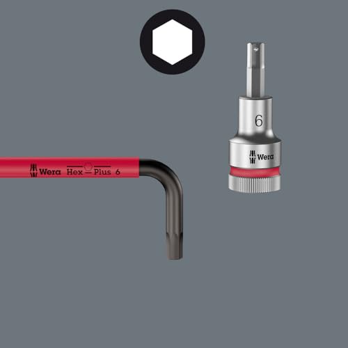 Wera Tools 950 SPKL HEX-PLUS SW 2.5 BRIGHT GREEN LONG ARM HEX KEY