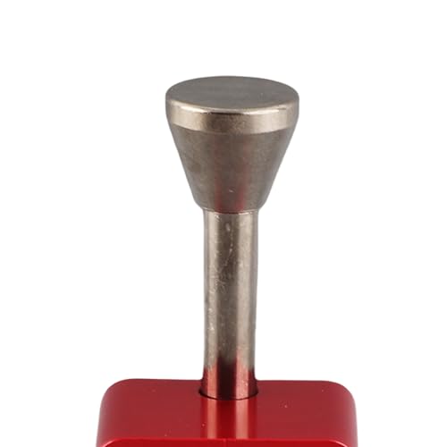 Tyenaza Pipe Center Finder, Y-Shape Pipefitter Gauge with Dial Bubble