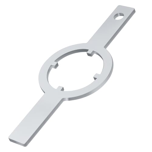 Spanner Wrench for Kenmore for Whirlpool Washer Steel 21366 Wrench Spanner Tub Nut Tool for Washer Machine Repair & Maintenance