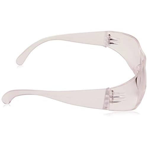 Work Safety Glasses For Men | ANSI Z87 Certified Safety Glasses For Shooting Range | Anti-Scratch Outdoor Glasses | Outdoor Protective Goggles | Clear Vision Safety Goggles