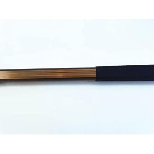 Stainless Steel Garden Claw rake Multifunctional rake, Lengthened Aluminum Alloy Handle, can be Used for Weeding and loosening The Soil in The Garden, and can Also be Used for Treasure Digging