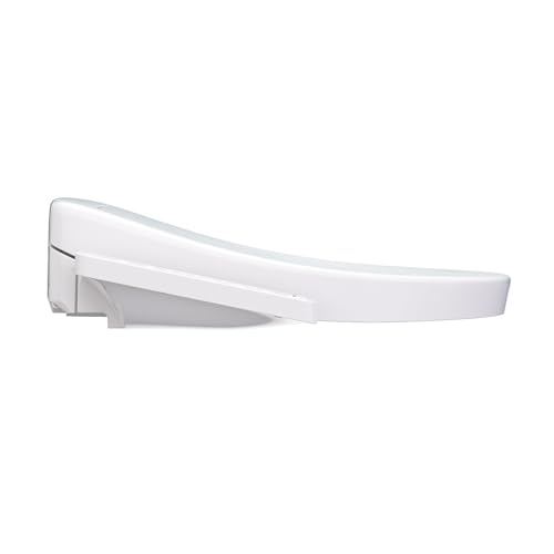 TOTO® WASHLET® S2 Electronic Bidet Toilet Seat, Elongated, Cotton White
