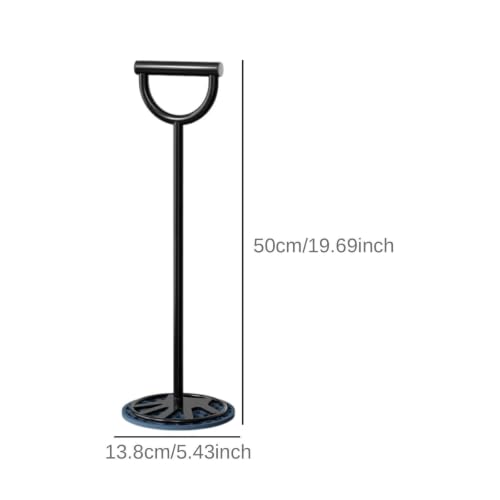 Manual Trash Compactor for Kitchen & Garden Waste Space Saver Steel Tool