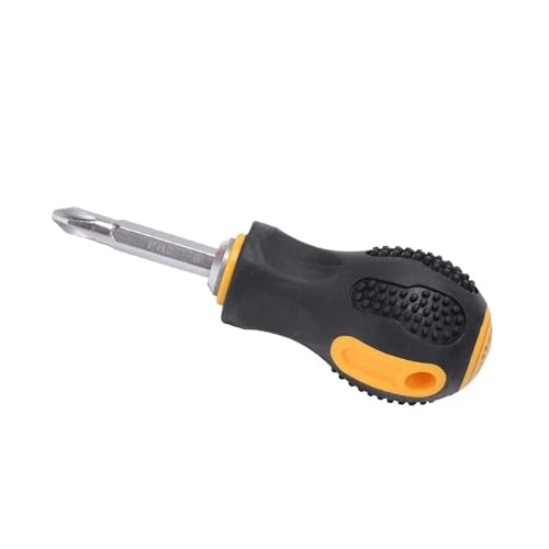 GJ-0120 Phillips Screwdriver Cross Head Slotted Screwdriver 2 in 1, SL 6 * 38