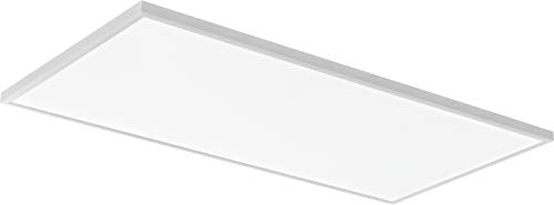 Lithonia Lighting 2x4 LED Flat Panel Light 4000 Lumens Switchable White 3500K/4000K/5000K
