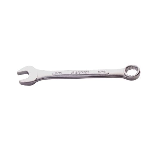Sunex 718A 9/16" Raised Panel Combination Wrench CRV