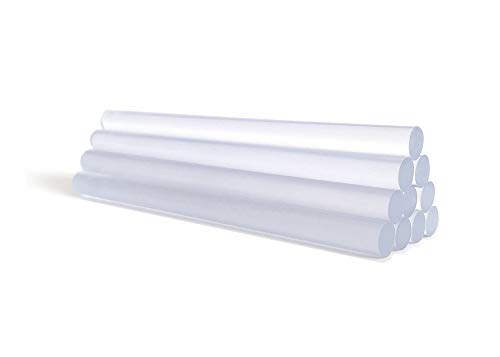 AdTech 50 Count Multi-Temp Full Size Clear Hot Glue Sticks for Crafting & DIY