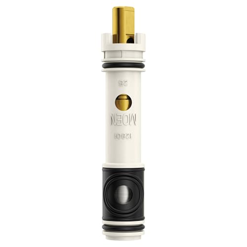 Moen 1225 Magnum Replacement Cartridge - 1 Pack for Single-Handle Faucets