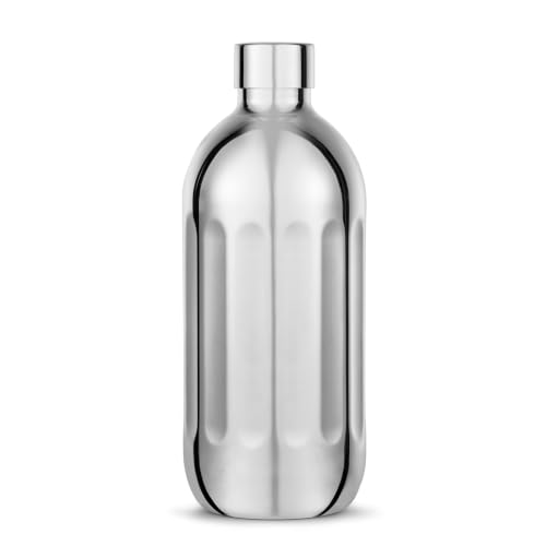 Aarke Carbonator Pro To-Go 800ml Stainless Steel Travel Bottle