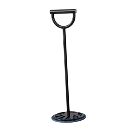 Manual Kitchen Trash Compactor - Space Saving Waste Press Tool