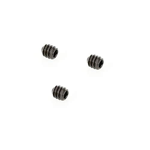 Yakamoz 3-Set Router Bit Replacement Bearings Bottom Mounted Ball Bearing Guide Survival Kit for 1/2 Inch Shank Router Bits | Inner Dia. 1/2¡± & Outer Dia. 3/4¡±, Fixed Collar Included