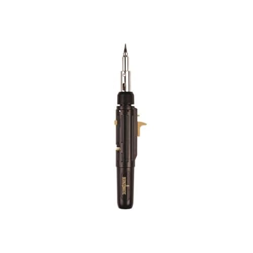 Bernzomatic 1.50 in. Cordless Soldering Iron Black 1 pk