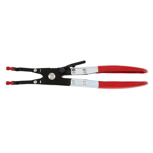 Metal Car Soldering Aid Plier for Automobile Repairing, Wire Welding Clamp Aid Tool