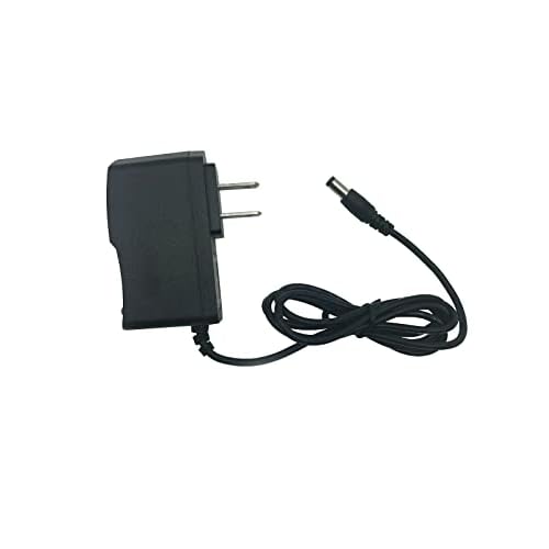 24v 400ma Battery Charger for Drill Master 18v NICD - Upgraded Replacement Original OEM Drillmaster 68420 AC/DC Adapter Power Supply UL - Replaces Sanhong SH-DC0240400 Intertek BC-240 24.0v 0.3a 7.2w