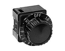 Infratech 240V Heat Regulator Input Switch, 15A Max for W1524/W2024/W3024