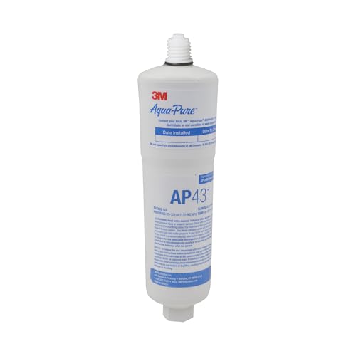 Aqua-Pure AP431 Whole House Scale Inhibition Water Replacement Cartridge 1 Pack